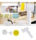 5in1 Handheld Electric Cleaning Brush